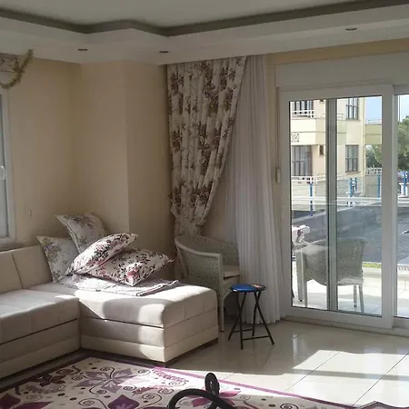 Yilmaz Delux-2 Apartmán Alanya