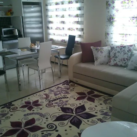 Apartmán Yilmaz Delux-2 *
