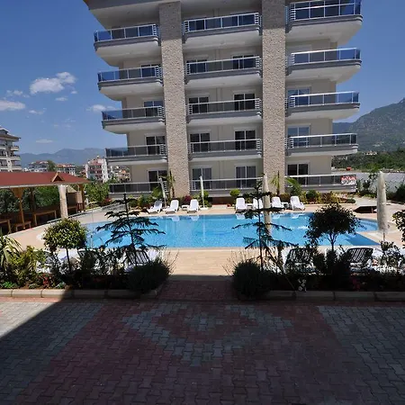 Yilmaz Delux-2 Apartmán