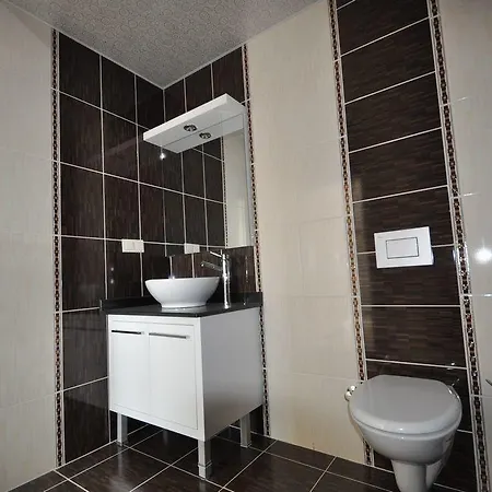 Yilmaz Delux-2 Apartmán Alanya
