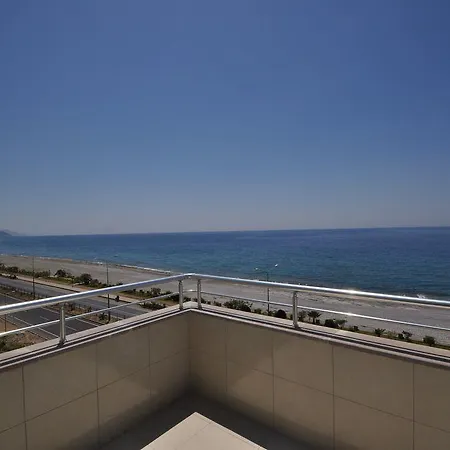 Yilmaz Delux-2 Apartmán Alanya