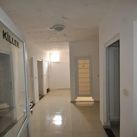 Yilmaz Delux-2 Apartmán