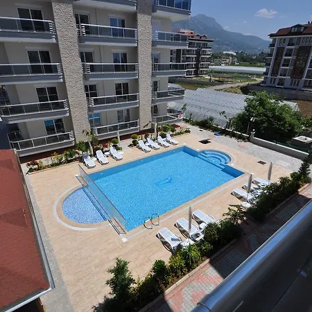 Yilmaz Delux-2 Apartmán *