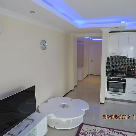 Yilmaz Delux-2 Apartmán *