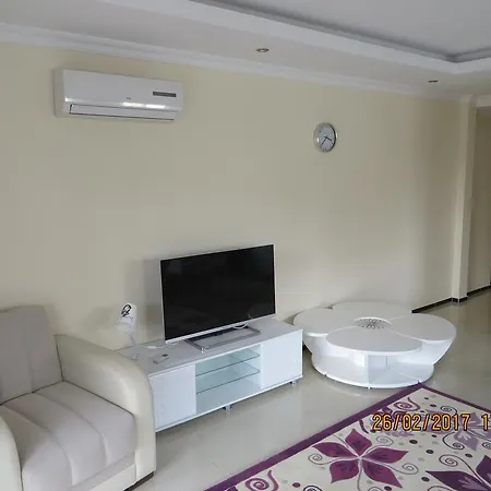 Apartmán Yilmaz Delux-2 Alanya