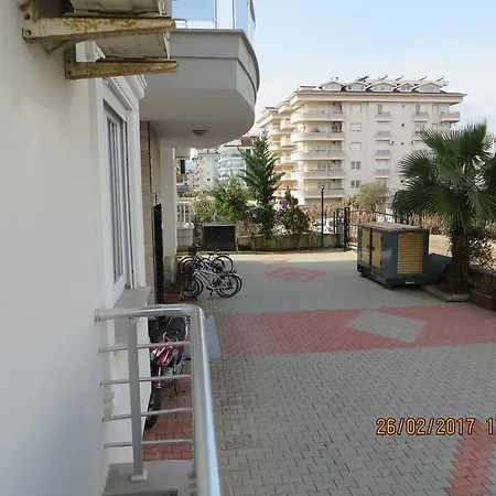 Yilmaz Delux-2 Apartmán Alanya