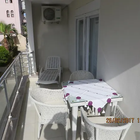 Yilmaz Delux-2 Apartmán