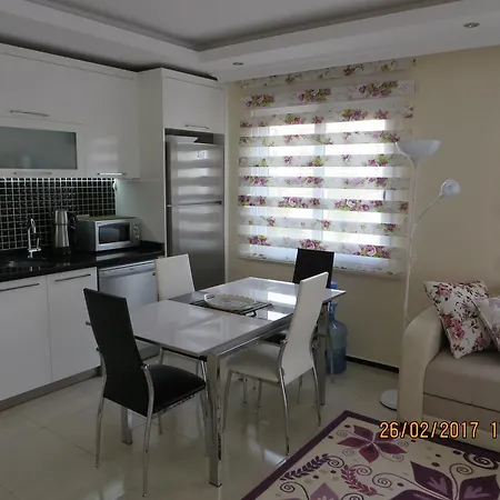 Apartmán Yilmaz Delux-2 Alanya