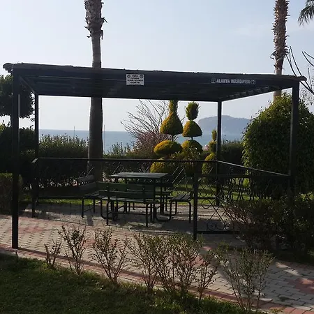 Yilmaz Delux-2 Apartmán *