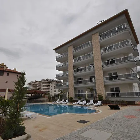 Apartment Yilmaz Delux-2