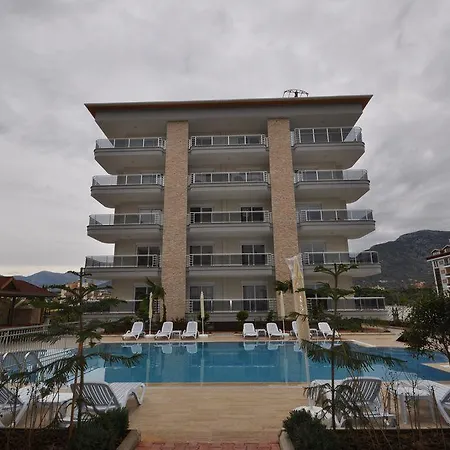 Apartment Yilmaz Delux-2