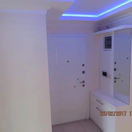 Apartment Yilmaz Delux-2